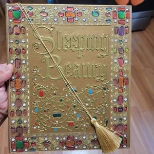 Sleeping beauty journal